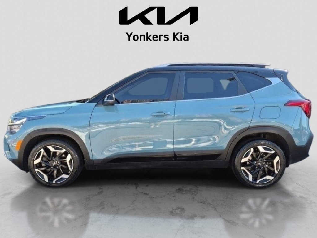 Certified 2024 Kia Seltos SX AWD/4WD image 9