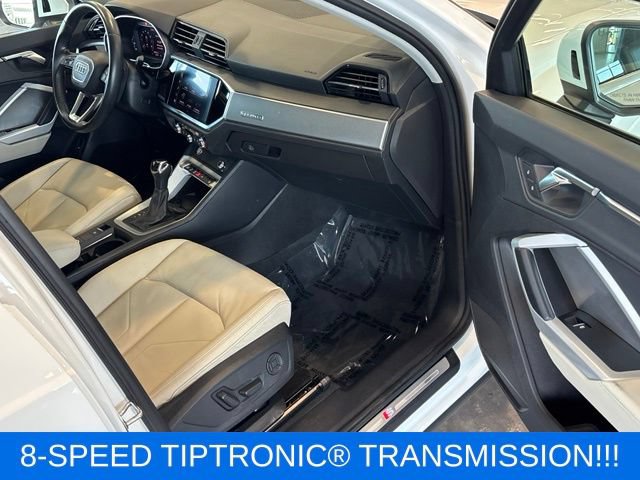 Used 2020 Audi Q3 2.0T Premium Plus w/ Premium Plus Package AWD/4WD image 17