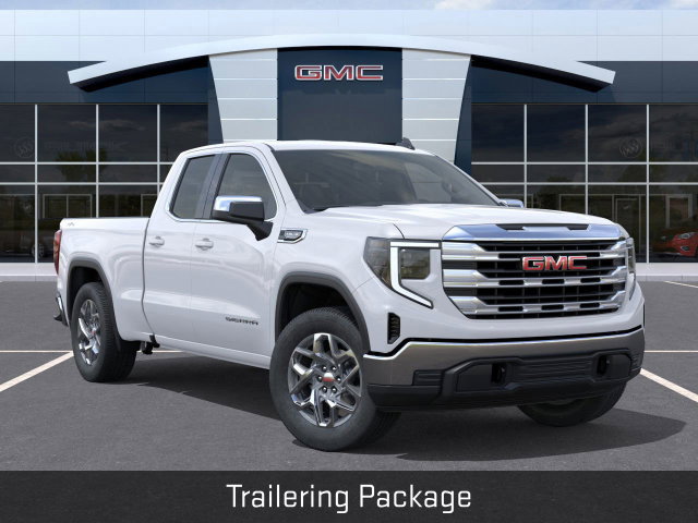 New 2026 GMC Sierra 1500 SLE AWD/4WD image 10