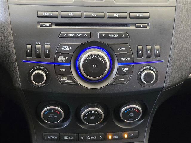 Used 2013 MAZDA MAZDA3 Touring FWD image 14