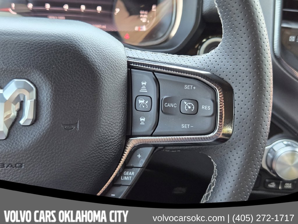Used 2025 RAM 1500 Rebel w/ Rebel Level 2 Equipment Group AWD/4WD image 21