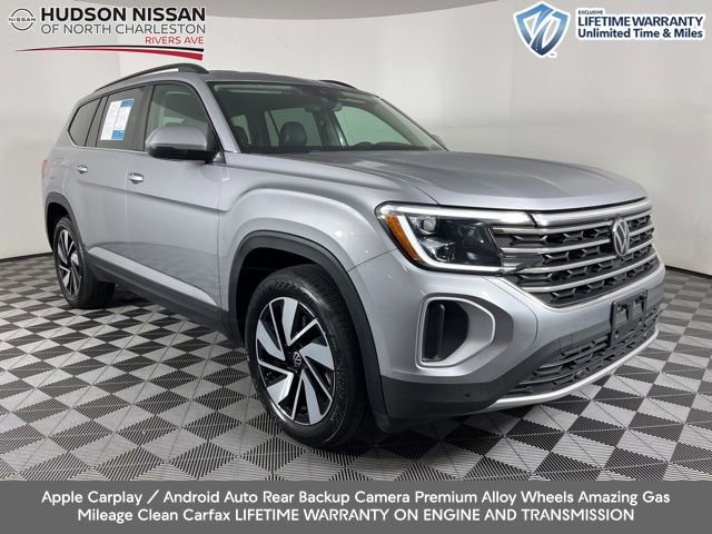 Used 2025 Volkswagen Atlas SE