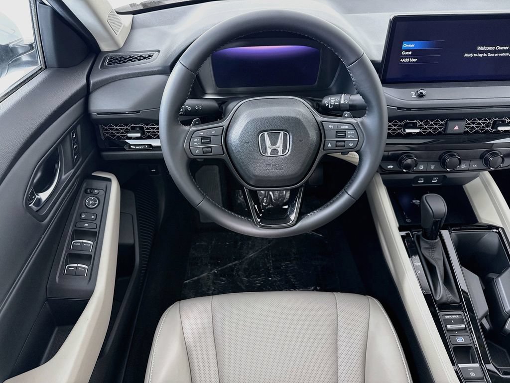 New 2026 Honda Accord EX-L image 11