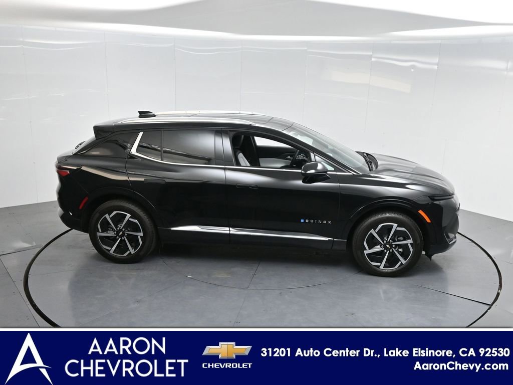 New 2025 Chevrolet Equinox EV LT w/ Convenience Package image 45