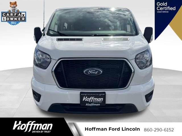 Certified 2024 Ford Transit 350 XLT image 9