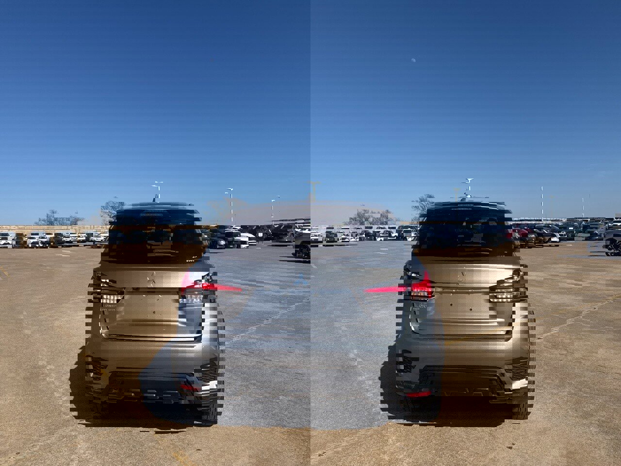 Used 2023 Mitsubishi Outlander Sport ES image 19