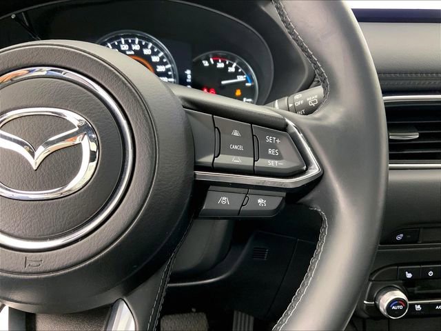 Used 2022 MAZDA CX-5 Signature AWD/4WD image 14