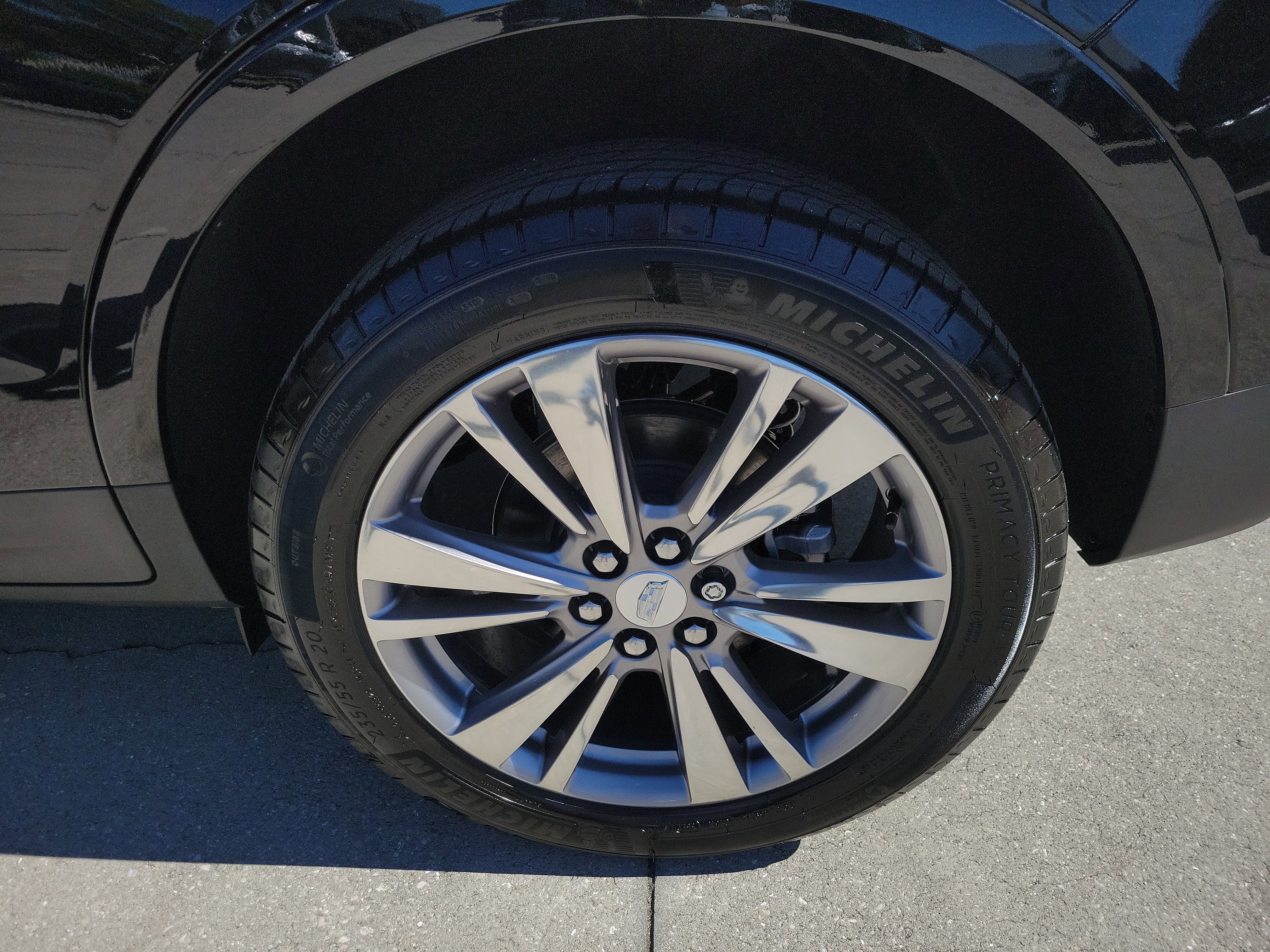 Certified 2023 Cadillac XT5 Premium Luxury w/ Platinum Package image 36