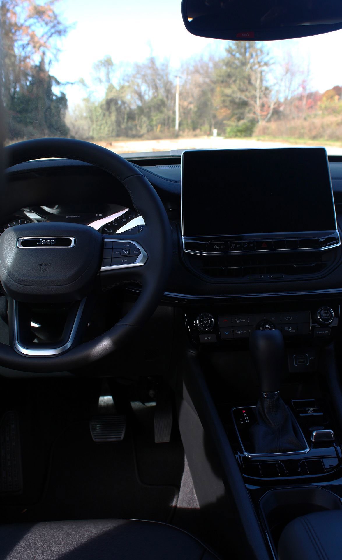 New 2026 Jeep Compass Latitude image 17