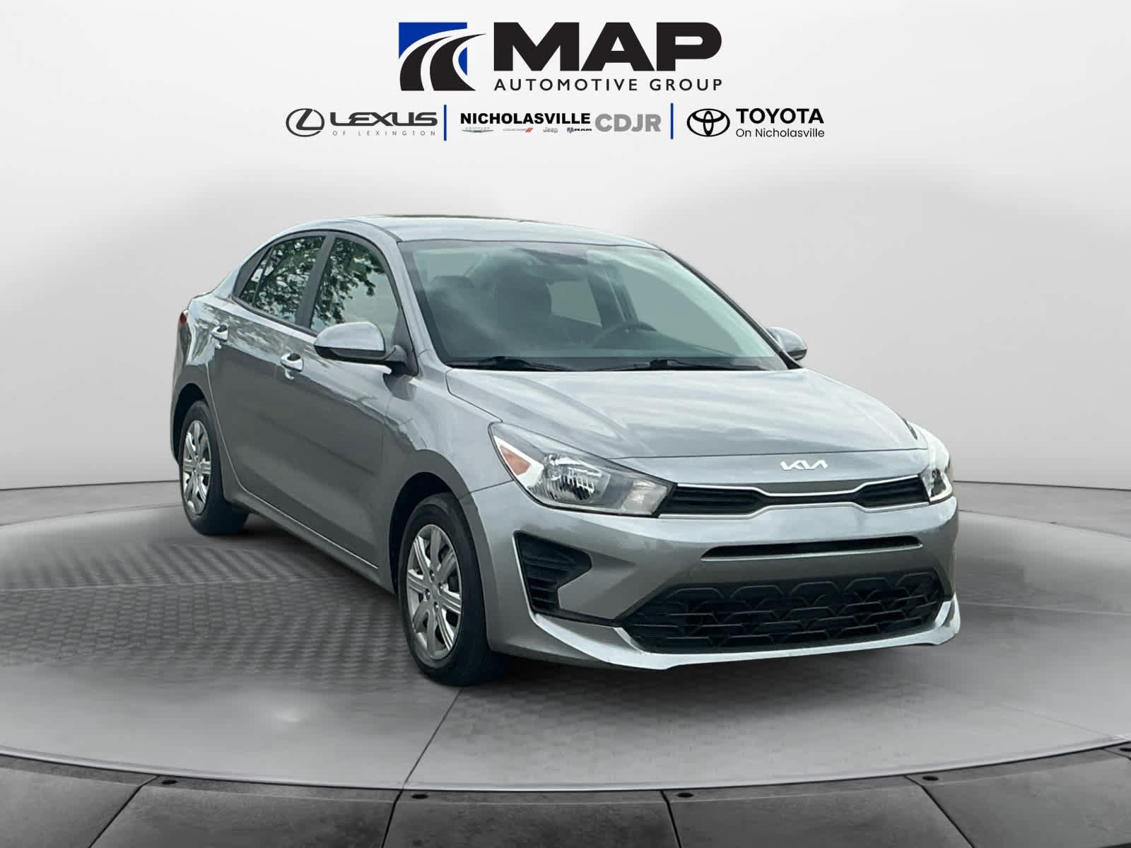 Used 2022 Kia Rio S FWD image 7