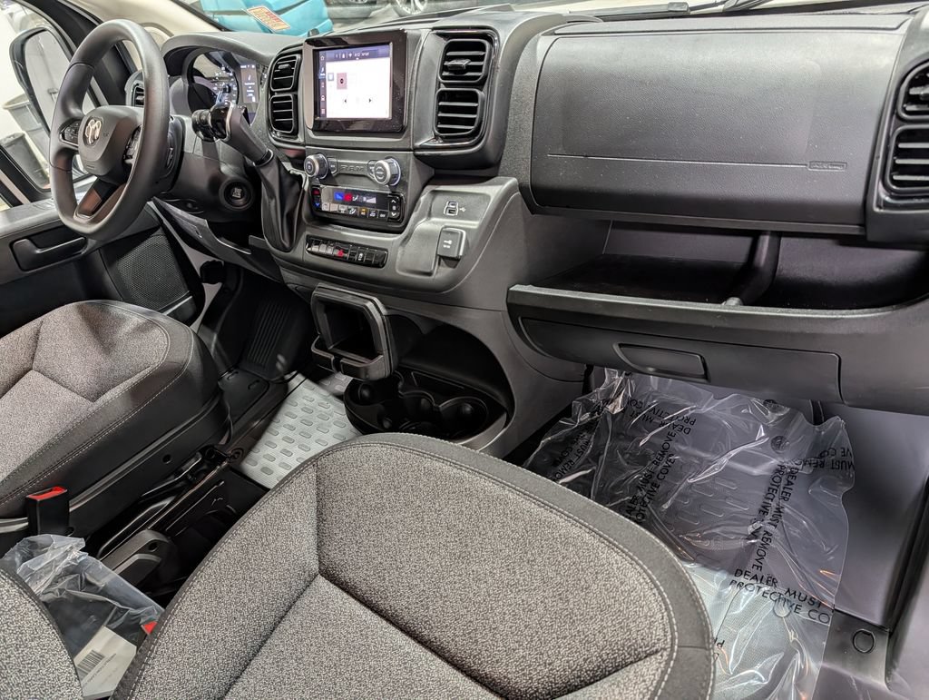 Used 2025 RAM ProMaster 1500 FWD image 31