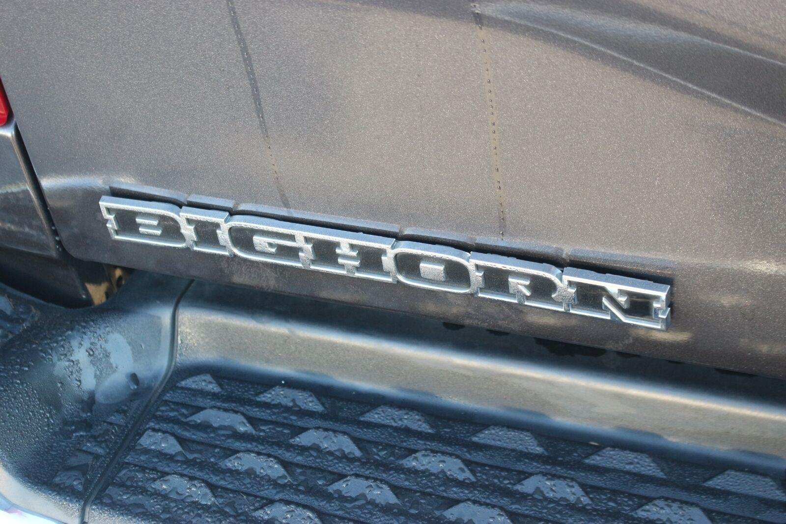 Used 2023 RAM 3500 Big Horn w/ Level 1 Equipment Group AWD/4WD image 13