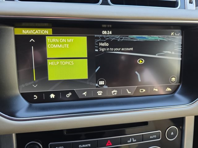 Used 2017 Land Rover Range Rover Supercharged AWD/4WD image 25