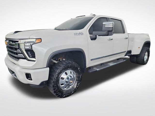 Used 2024 Chevrolet Silverado 3500 High Country w/ High Country Premium Package AWD/4WD 360° Tour