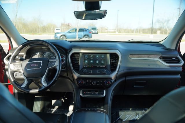 Used 2021 GMC Acadia Denali w/ Denali Ultimate Package image 27