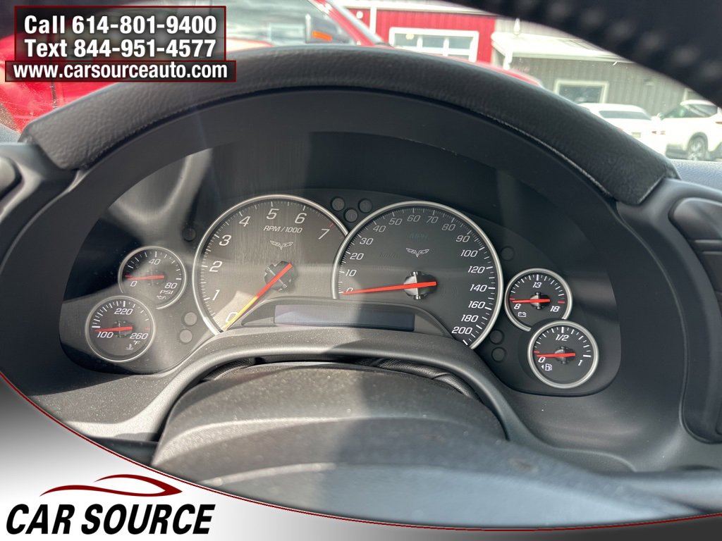 Used 2010 Chevrolet Corvette Grand Sport image 15