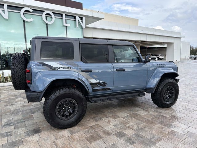 Used 2024 Ford Bronco Raptor w/ Interior Carbon Fiber Pack 6 image 2