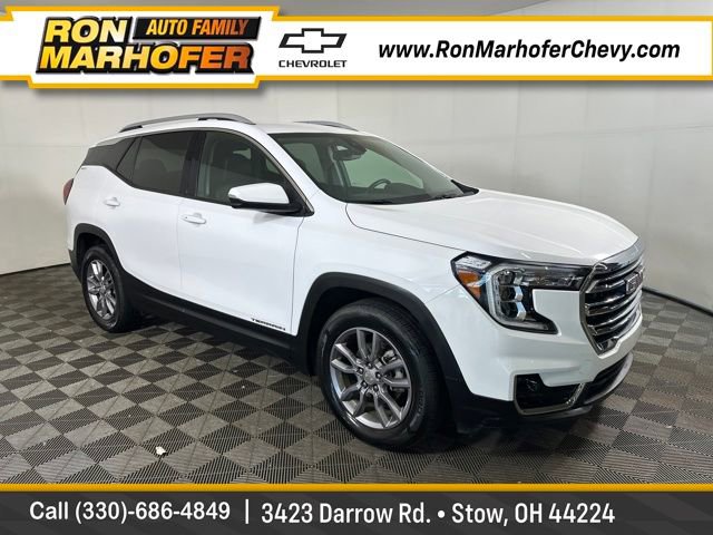 Used 2024 GMC Terrain SLT