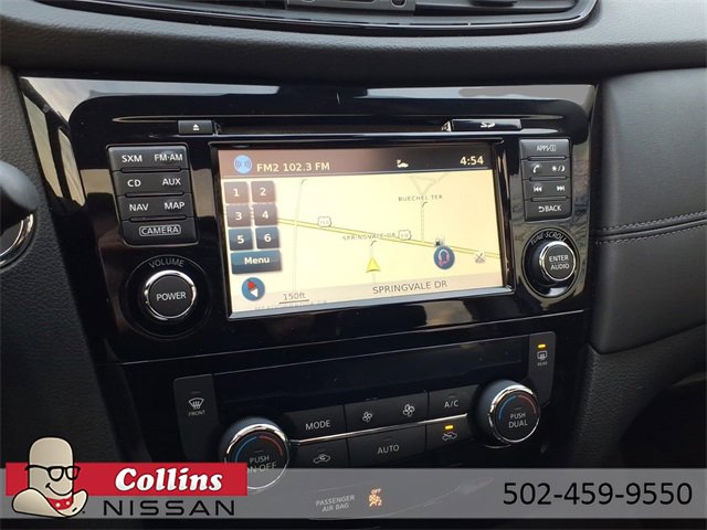 Used 2017 Nissan Rogue SL w/ SL Premium Package image 26