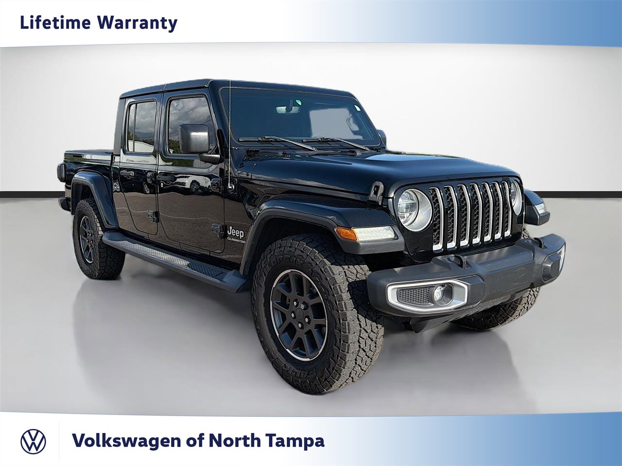 Used 2020 Jeep Gladiator Overland