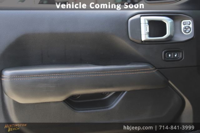 Used 2021 Jeep Wrangler Unlimited Sahara image 11