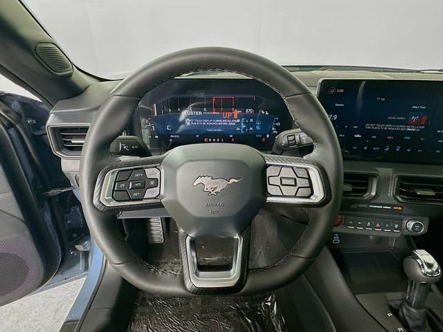 New 2025 Ford Mustang Coupe image 11