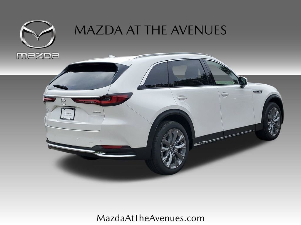 New 2026 MAZDA CX-90 3.3 Turbo w/ Premium Plus Pkg image 5