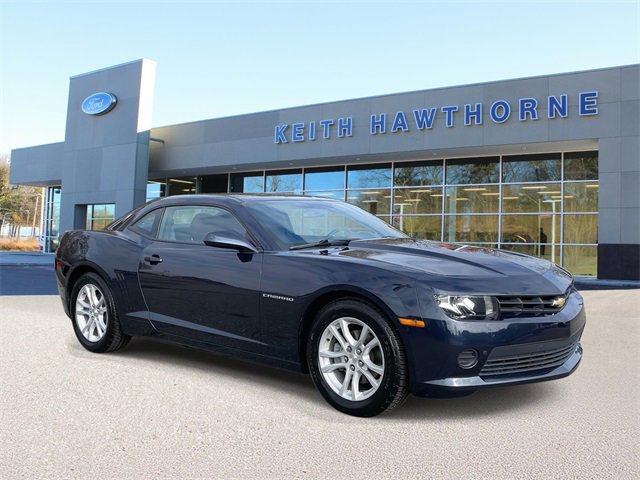 Used 2015 Chevrolet Camaro LS