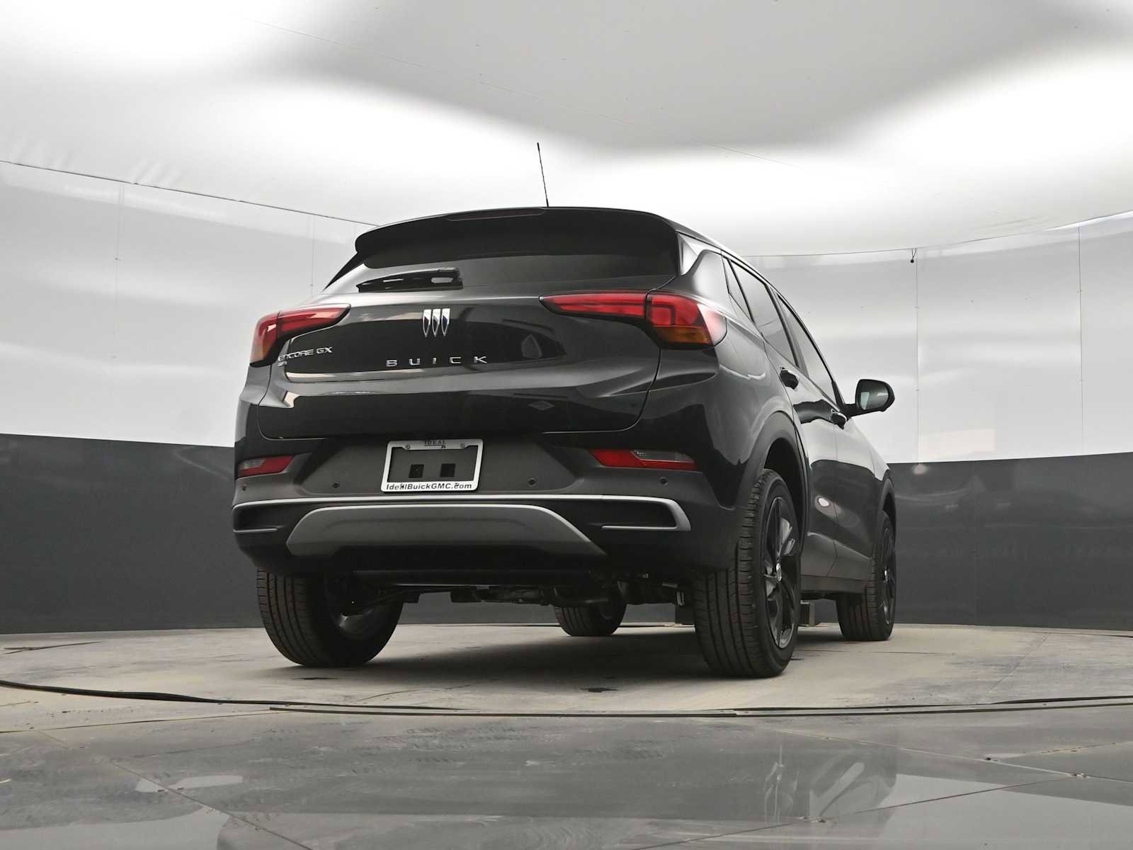 New 2026 Buick Encore GX Preferred w/ Advanced Technology Package AWD/4WD image 35