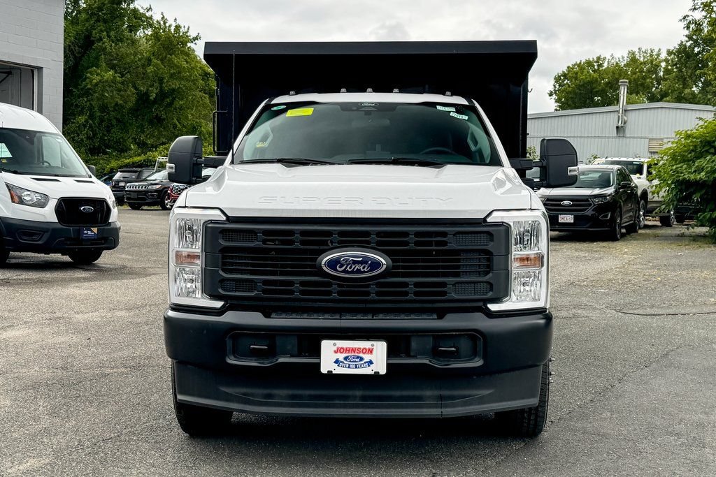 New 2024 Ford F350 XL w/ Snow Plow Prep Package AWD/4WD image 8