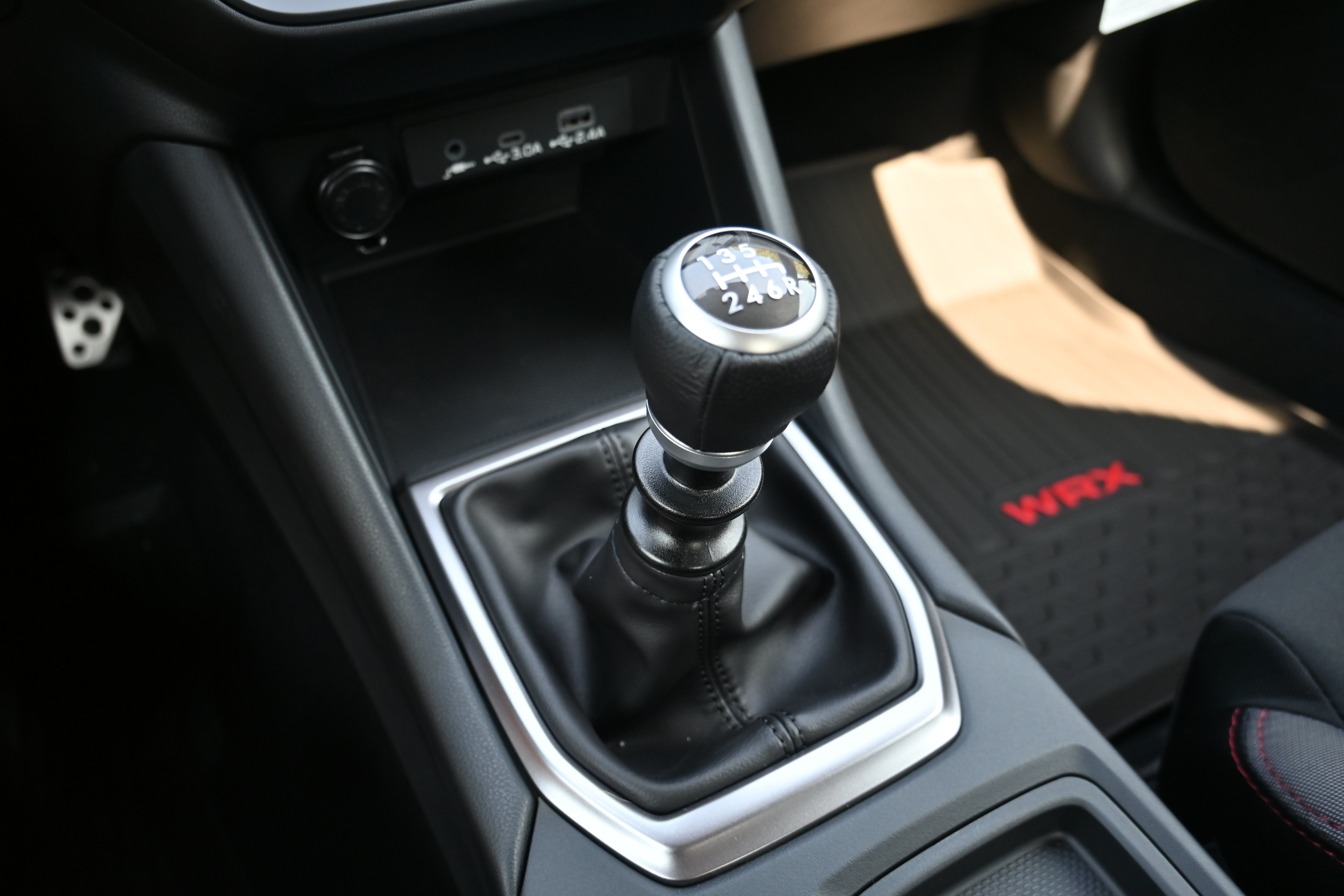 New 2026 Subaru WRX AWD/4WD image 26