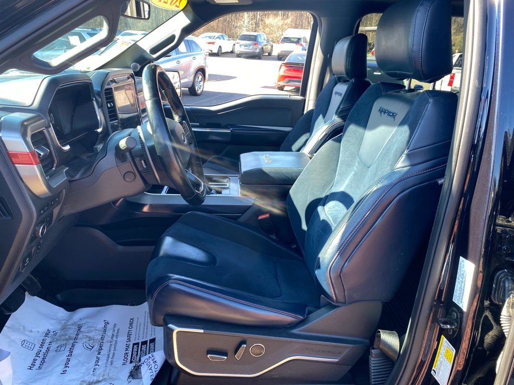 Used 2021 Ford F150 Raptor w/ Raptor 37 Performance Package image 5