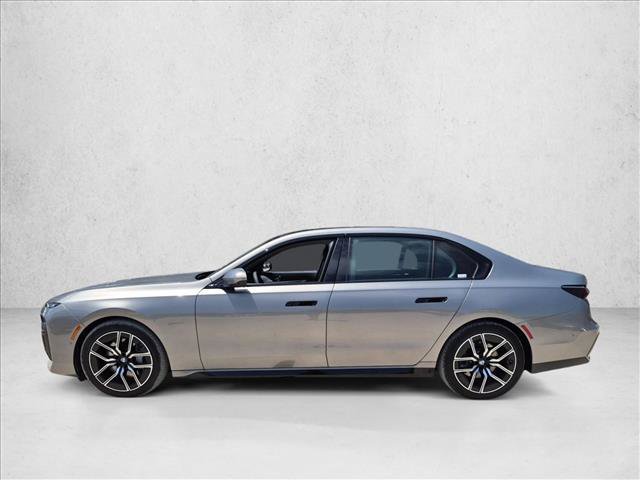 New 2026 BMW 740i xDrive w/ Executive Package AWD/4WD image 5