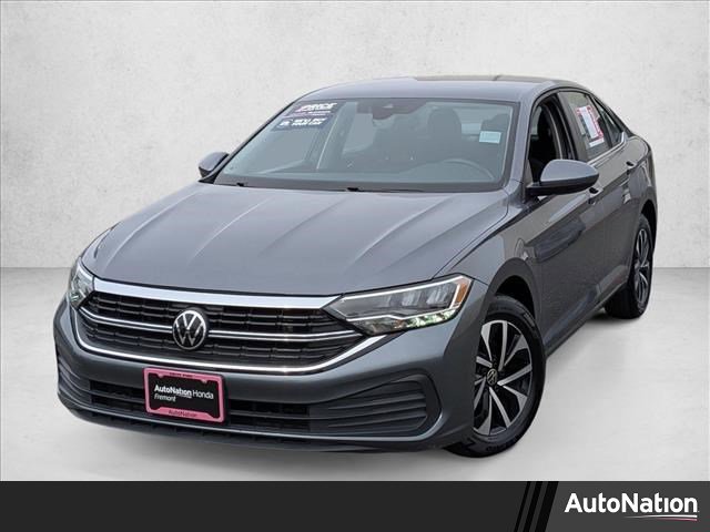 Used 2024 Volkswagen Jetta S image 1