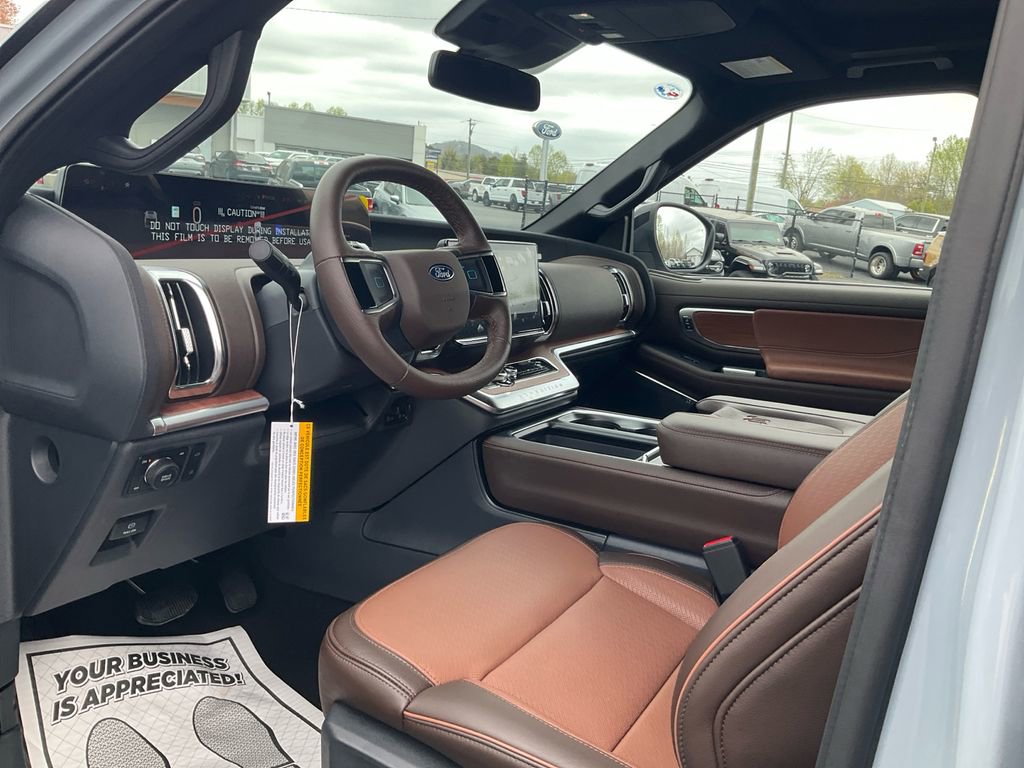 New 2026 Ford Expedition King Ranch AWD/4WD image 15