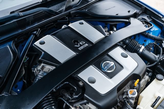 Used 2009 Nissan 370Z Coupe image 60