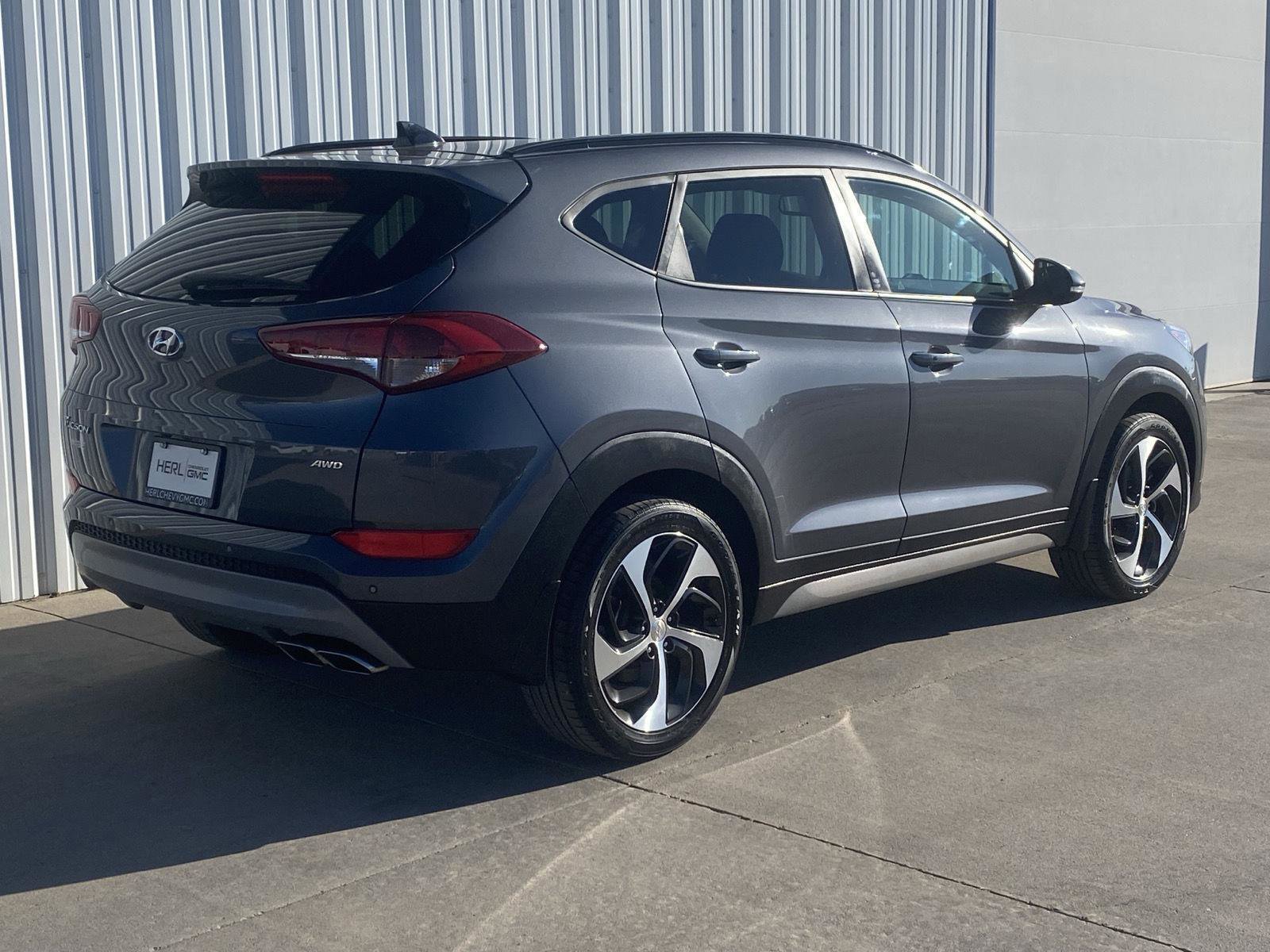 Used 2018 Hyundai Tucson Value image 5