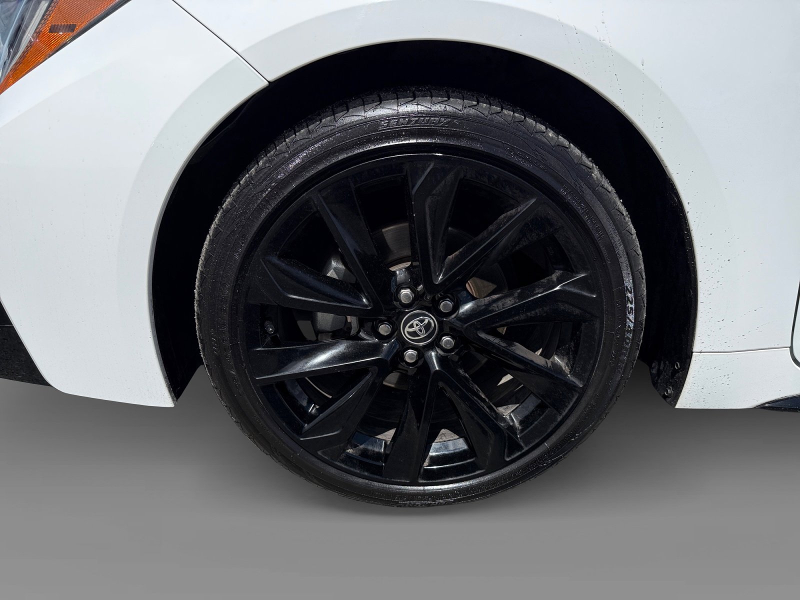 Used 2022 Toyota Corolla SE w/ Carpet Mat Package (TMS) image 9