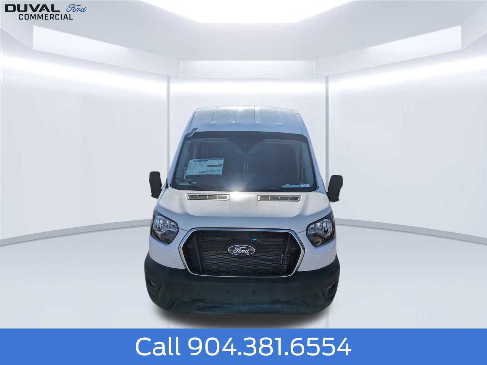 New 2026 Ford Transit 250 148 High Roof AWD image 9