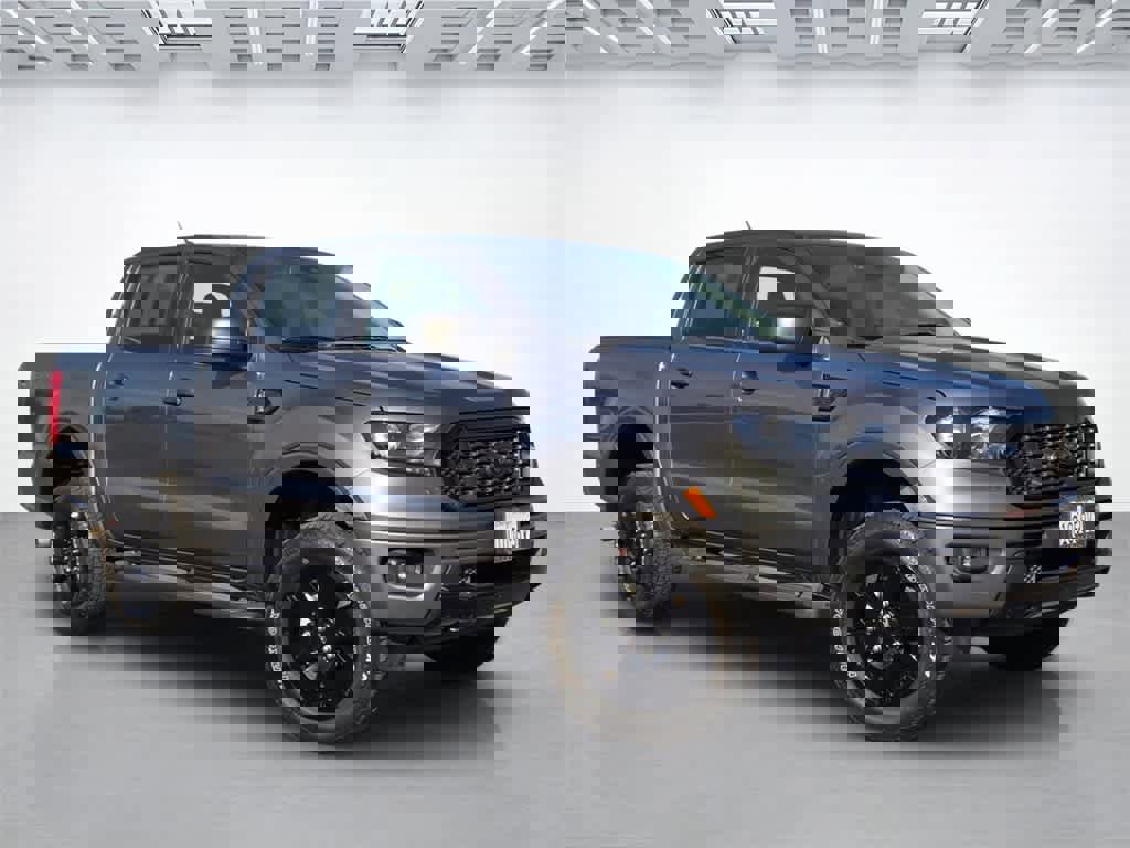 Used 2023 Ford Ranger XLT w/ Equipment Group 301A Mid image 8