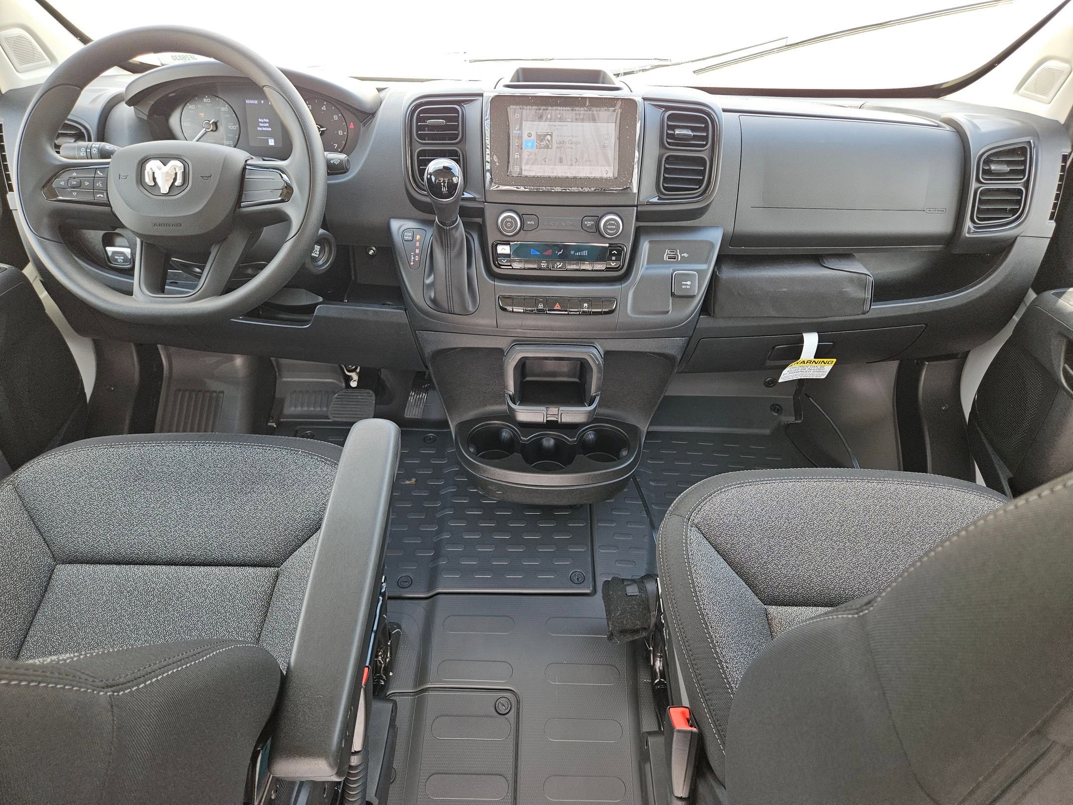 New 2026 RAM ProMaster 1500 image 16