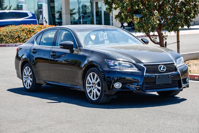 Used 2015 Lexus GS 350 AWD w/ Premium Package image 6