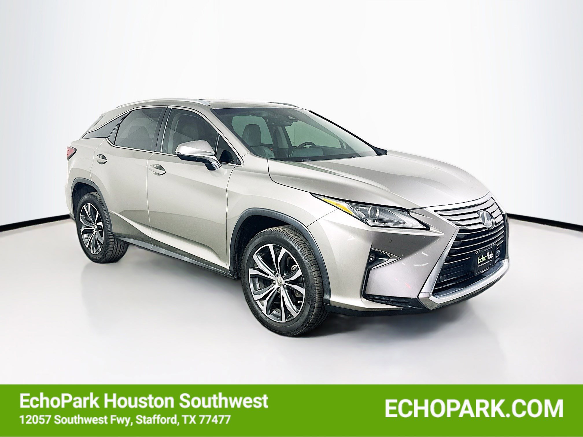 Used 2017 Lexus RX 350 RX 350 w/ Premium Package image 1