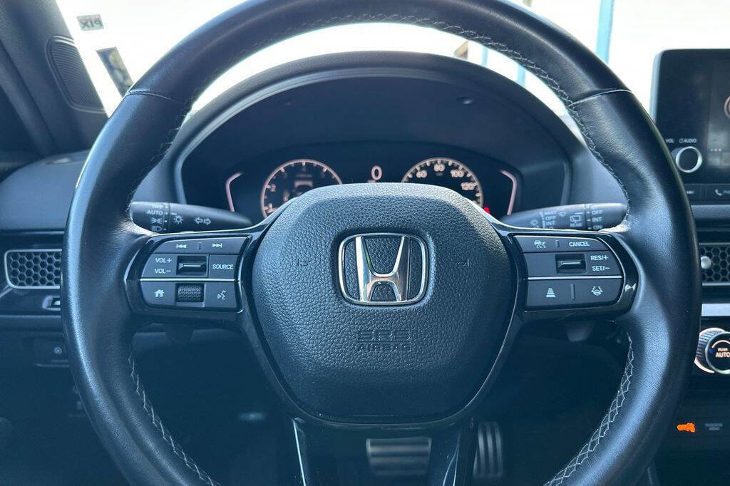 Used 2022 Honda Civic Sport image 22