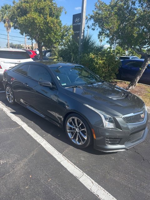 Used 2016 Cadillac ATS V w/ Luxury Package