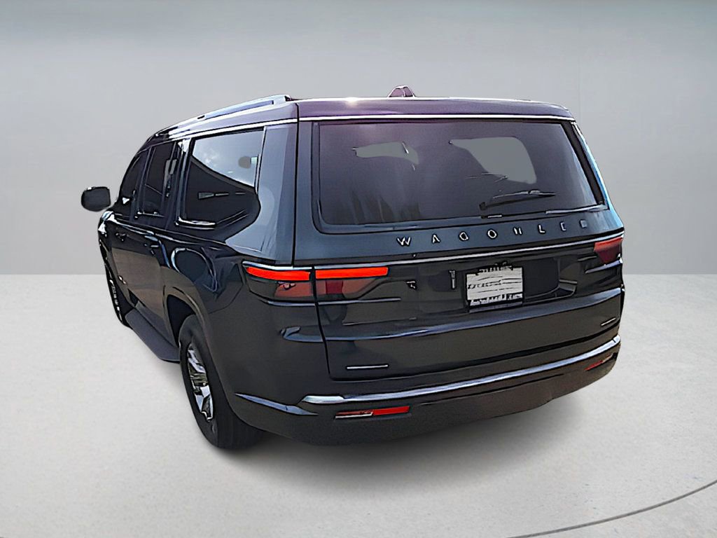 Used 2022 Jeep Wagoneer Series I w/ Convenience Group I image 4