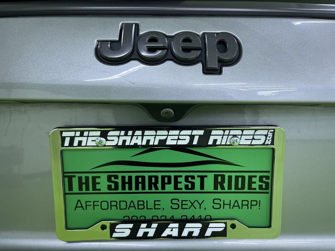 Used 2019 Jeep Compass Trailhawk AWD/4WD image 13
