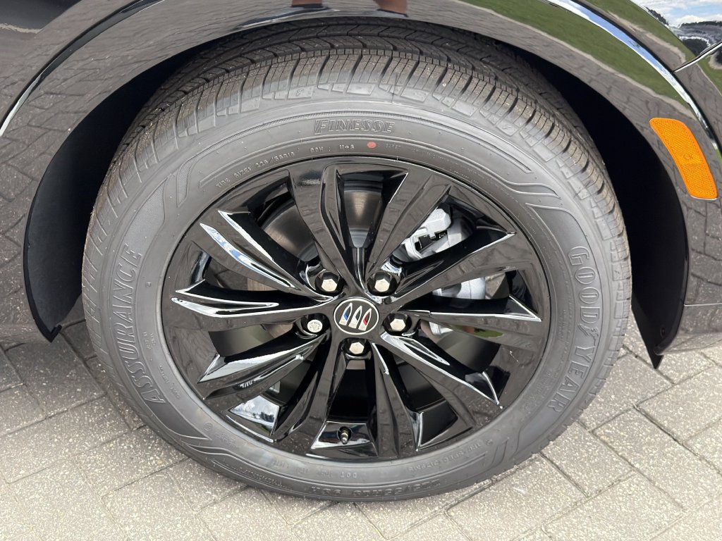 New 2026 Buick Envista Sport Touring w/ Convenience I Package FWD image 11
