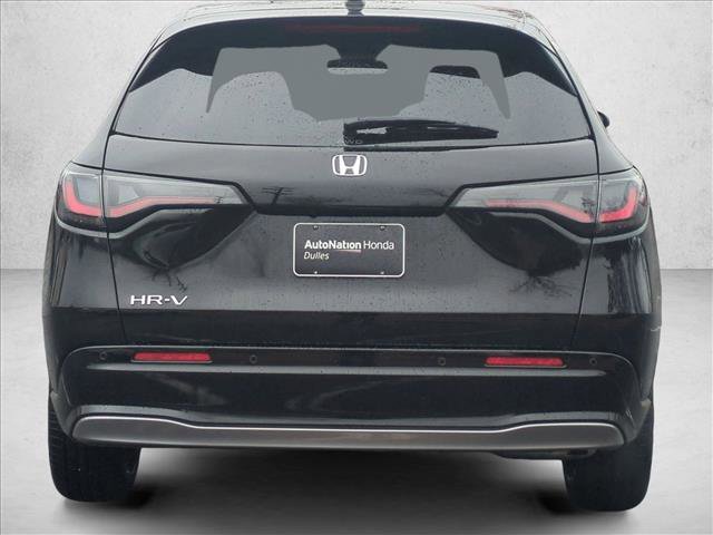 New 2026 Honda HR-V EX-L image 8