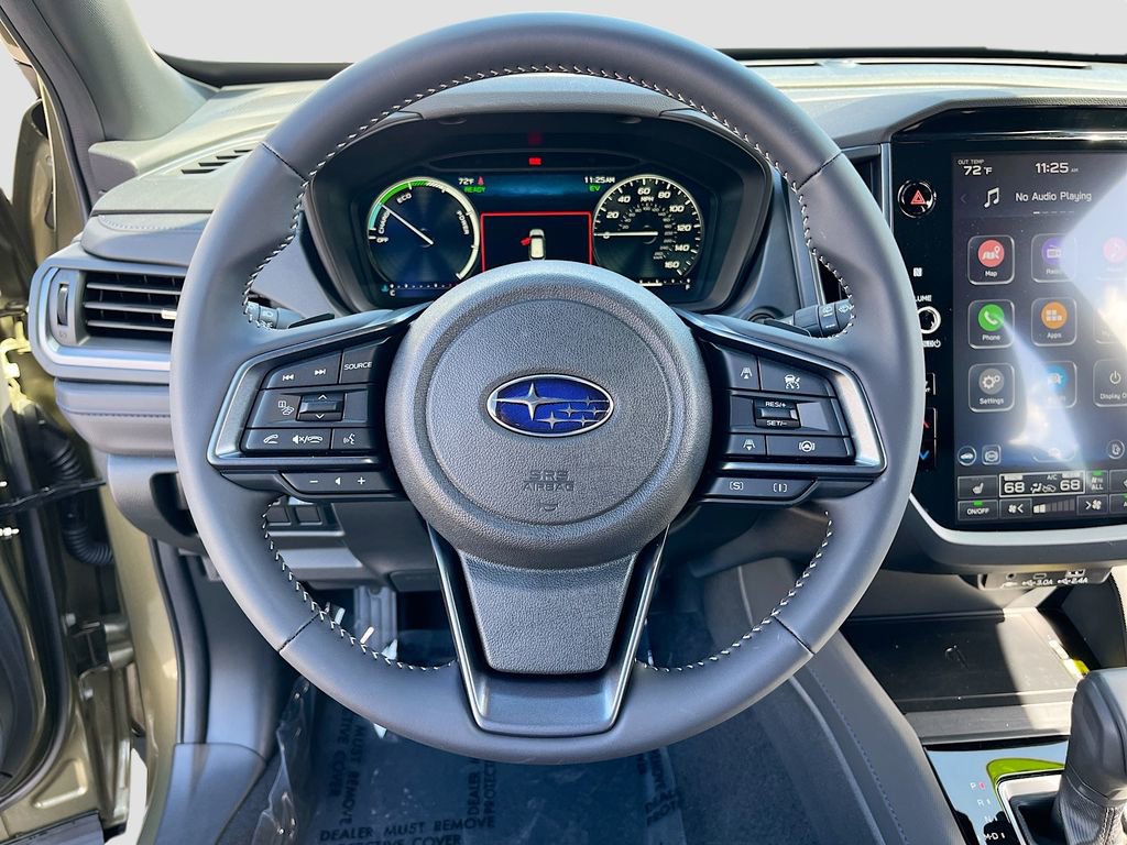 Used 2025 Subaru Forester Limited image 11